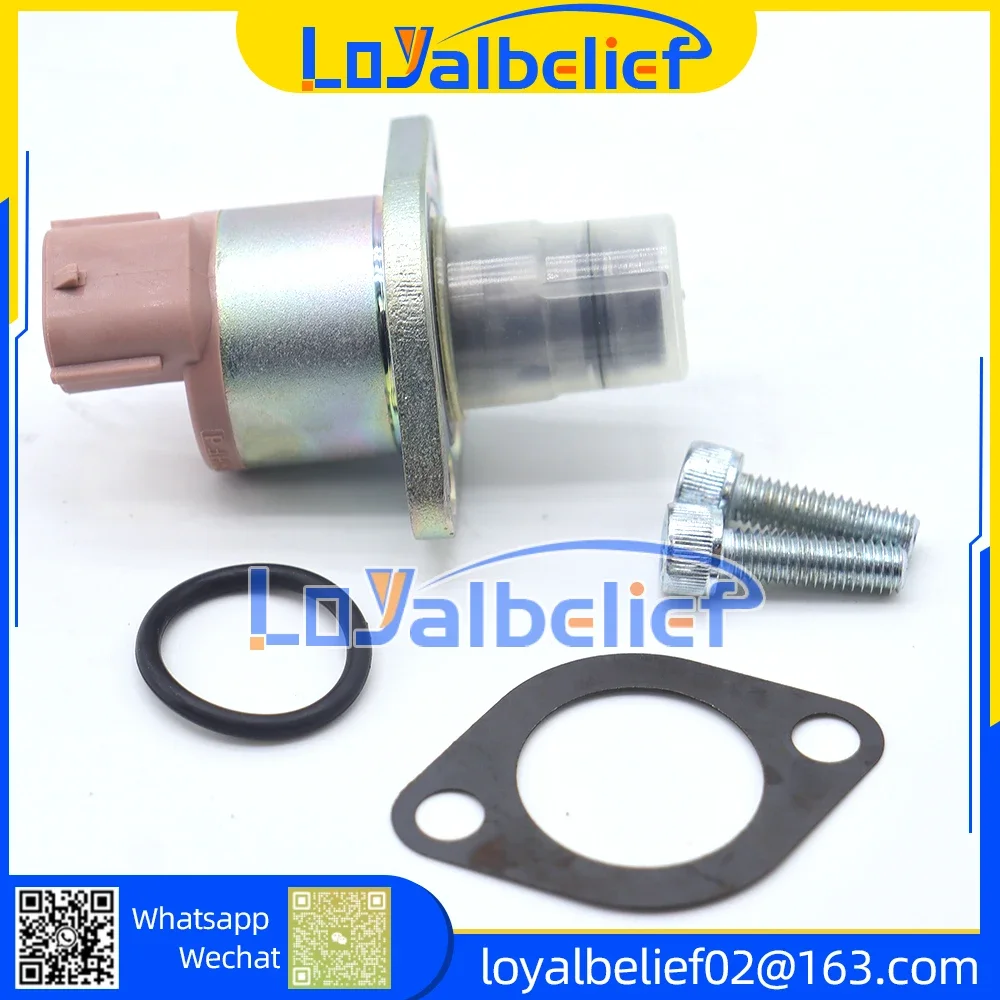 

NEW Pressure Suction Control Valve SCV For Nissan Navara Mitsubishi L200 Toyota 294009-0251 A6860VM09A 1460A037 294200-0360