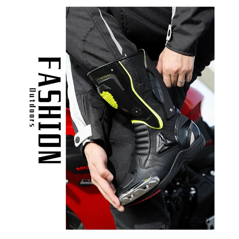 Thumbnail 3 - #45 Best Waterproof Motorcycle Boots to Buy In 2026