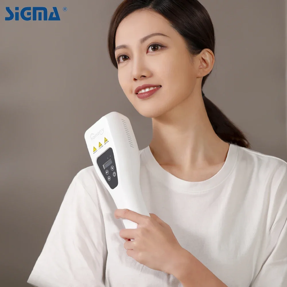 SIGMA SQ2CM 308nm Targeted LED Light Therapy Machine for Vitiligo Treatment