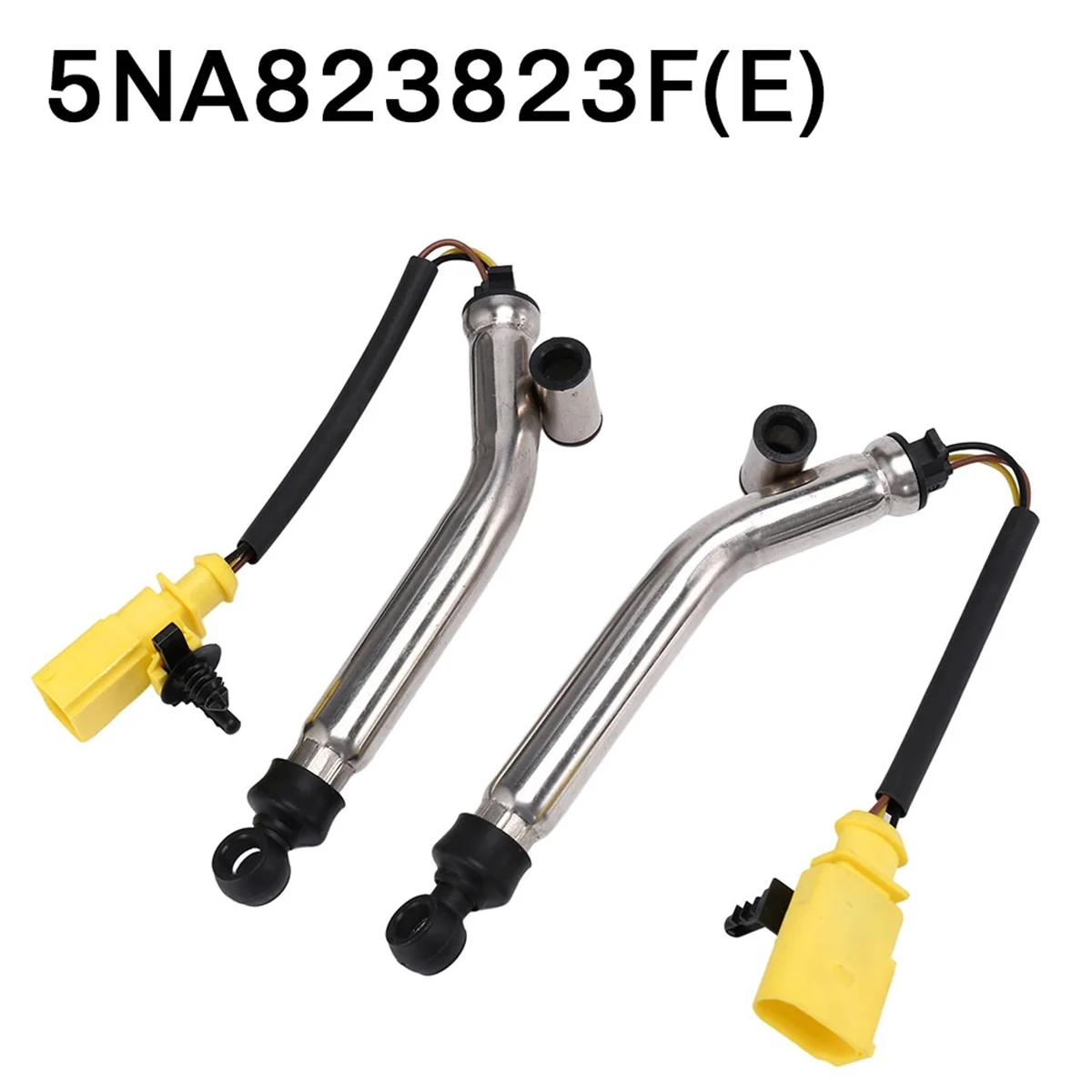 5NA823823F(E) Left & Right Front Active Bonnet Actuator Hinge Sensor Pedestrian Protection for 2016-2022