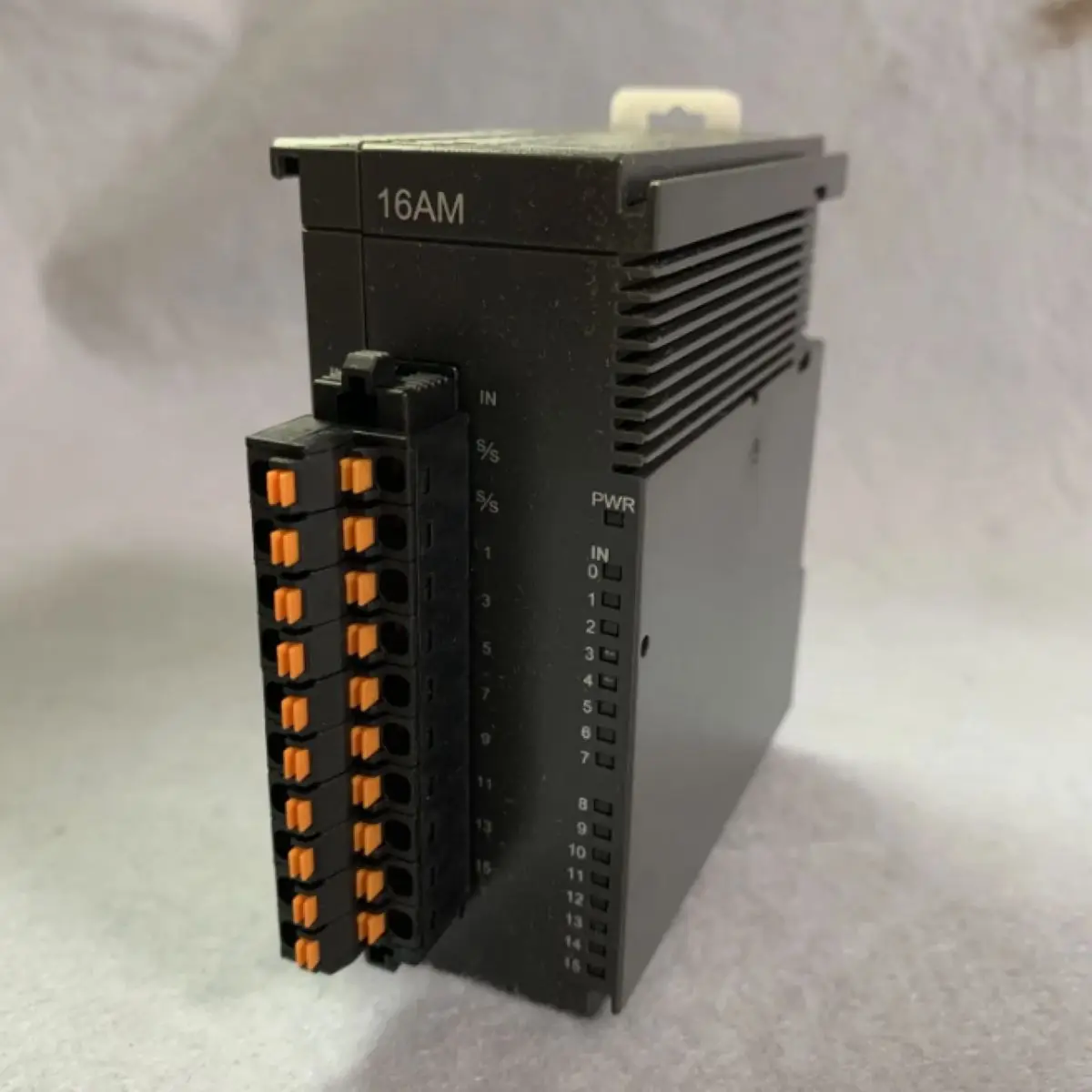 

AS16AM10N-A Module - 16 Digital Inputs Module - 16 Digital Inputs