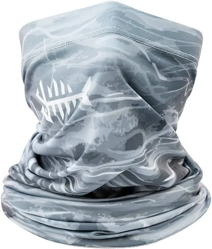 

UPF 50+ Sun Protection Neck Gaiter for Fishing, Hiking, Cycling & More