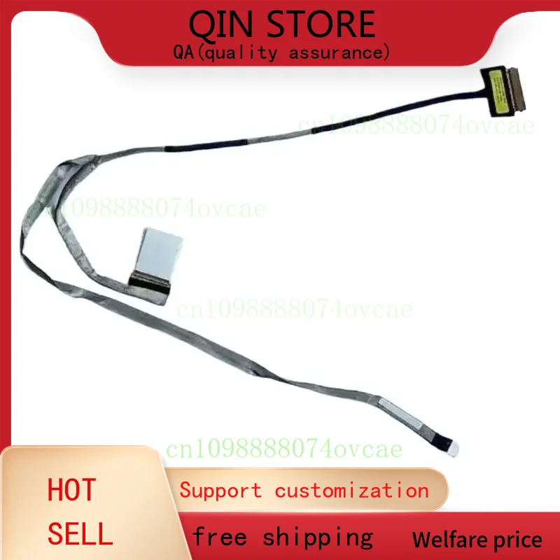 

K1N- 3040022 -H39 New For MS16J1 MS-16J1 Laptop LCD EDP Cable Lvds Wire Screen Line 30PIN