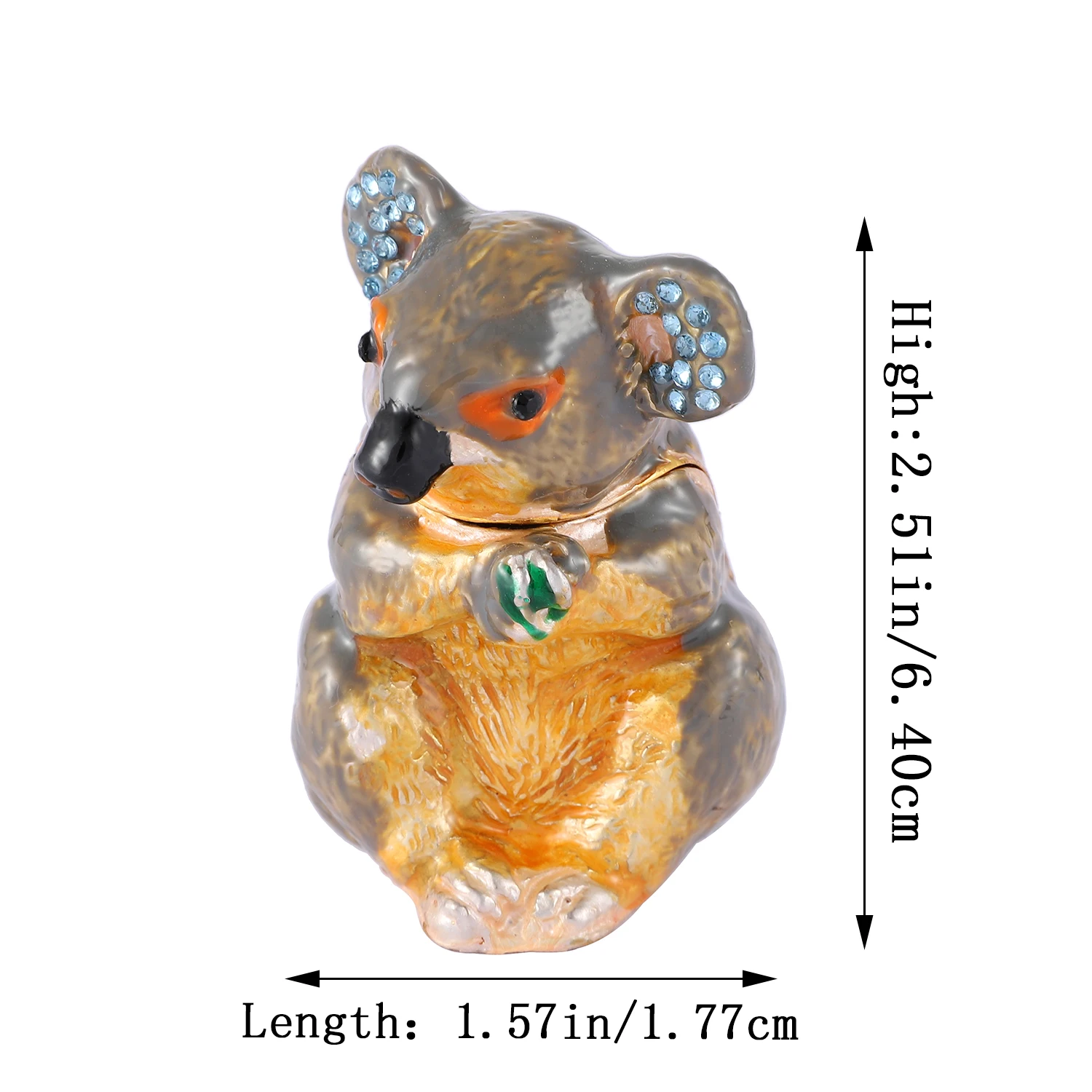 

QIFU New Arrival Lovely Mouse Animals Shape Home Decor