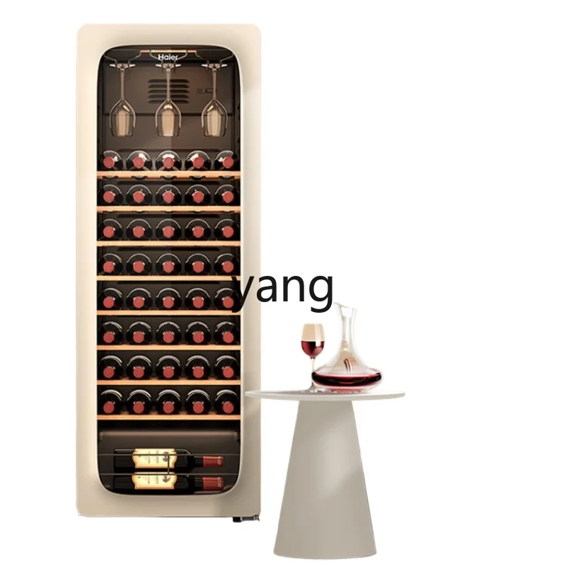 

L'm'm Air-Cooled Wine Cabinet Refrigerated Constant Temperature Wine Cellar-Grade Home Living Room Thermostatic Cabinet