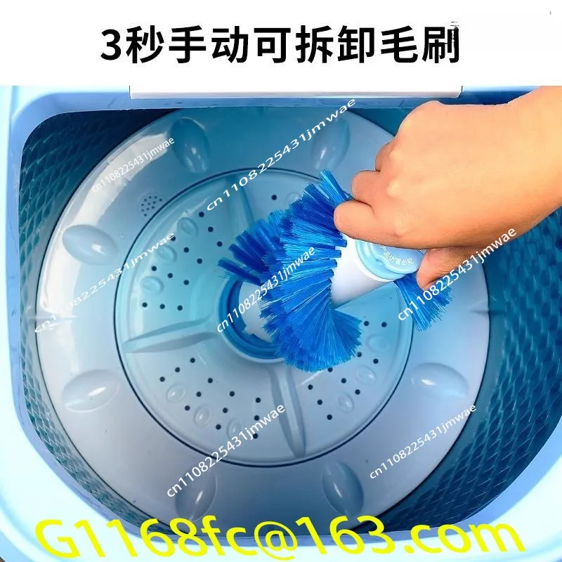 Detachable Household Washing Shoe Dual-use Multifunctional Cleaning Machine