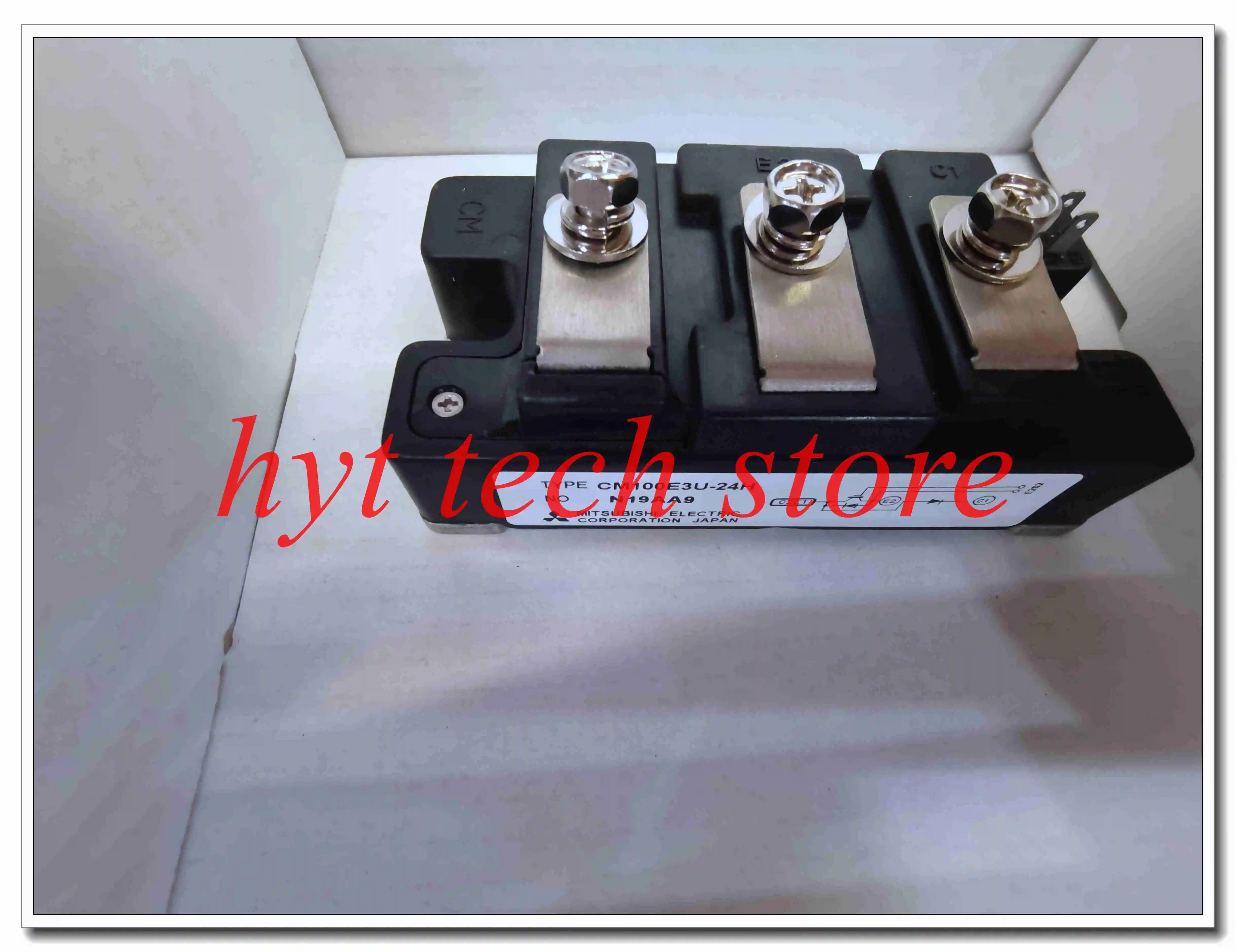 

CM100E3U-24H IGBT MODULE,100% tested before shipment