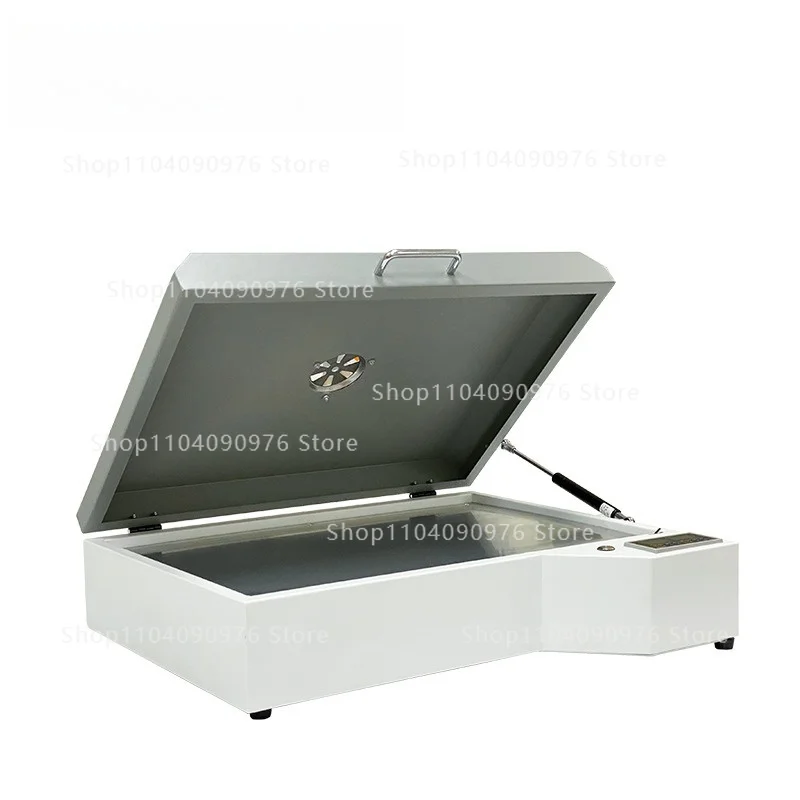 WPC-143 Offset heat transfer white ink printer film A3 + oven hot melt powder quick drying and melting DTF printer