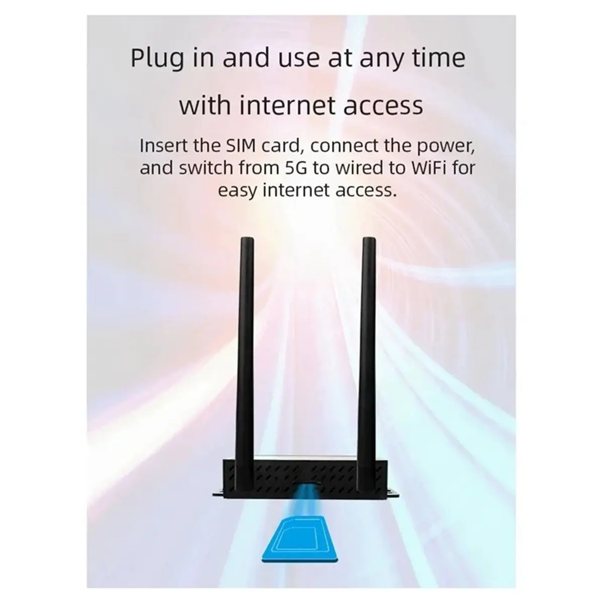 Cpe Wifi 4G Industr…