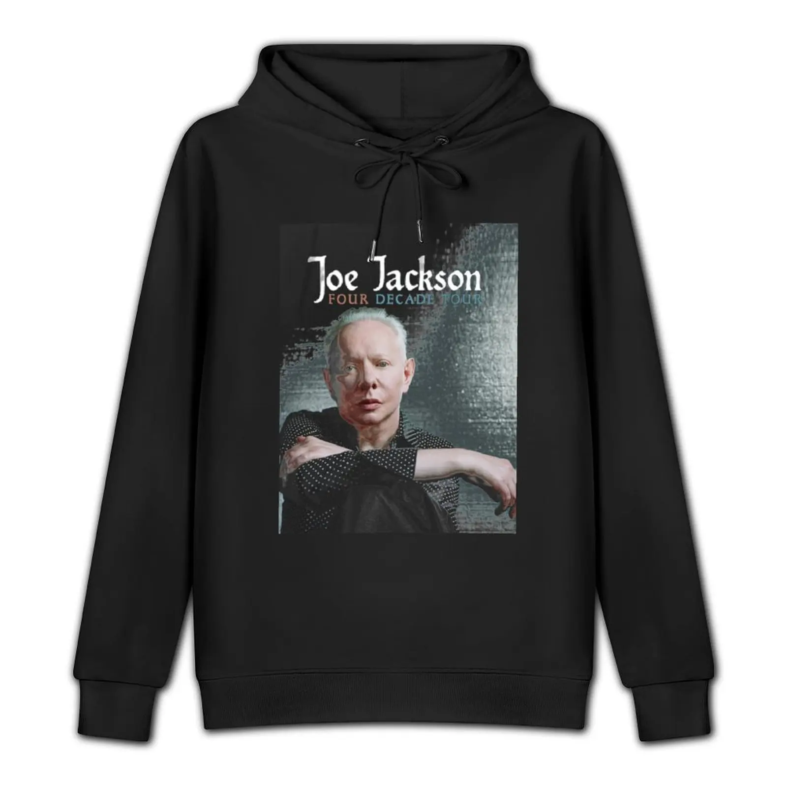 Monyong Joe Jackson Tour 2021 Pullover Hoodie hooded shirt autumn new products hoodie graphic