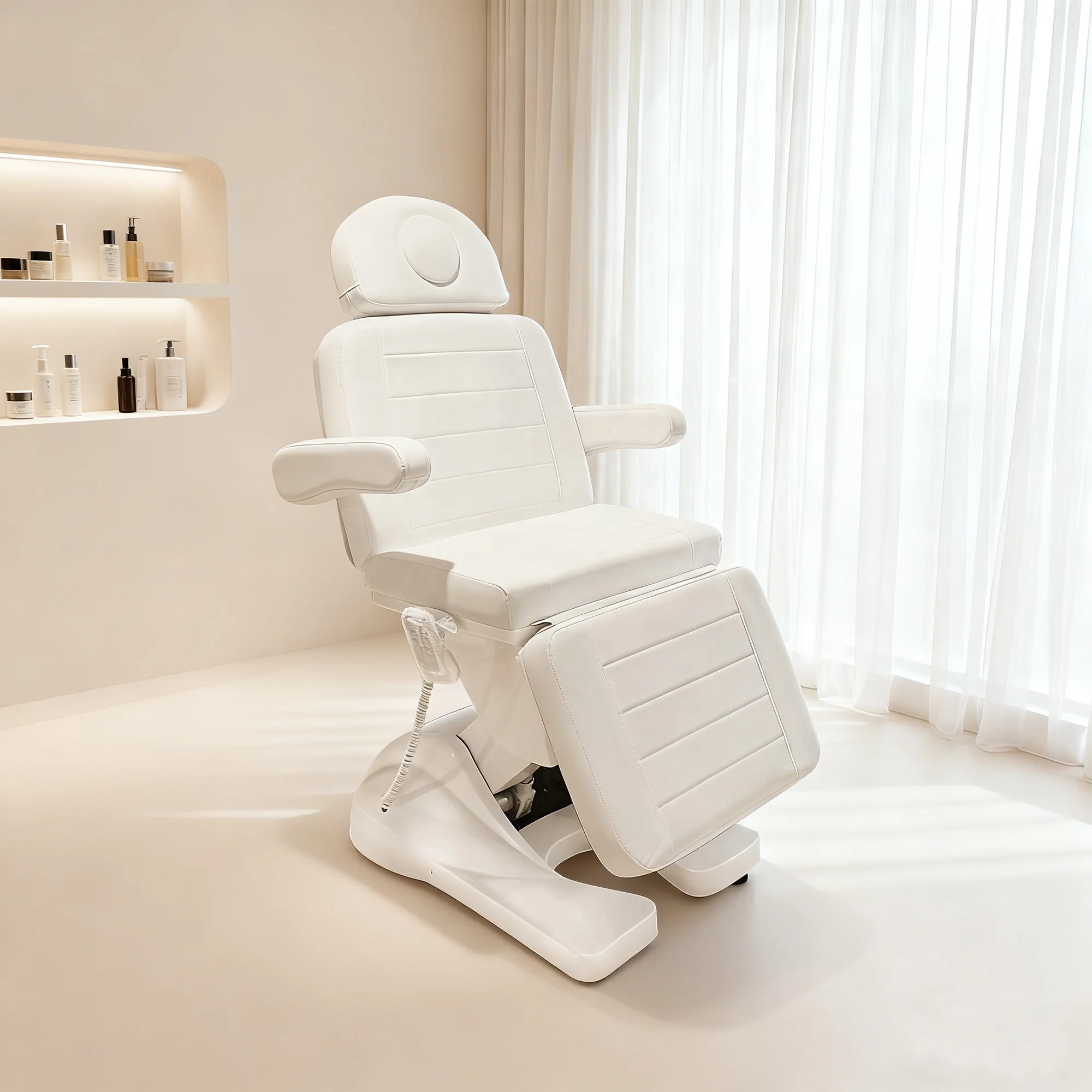 Electric Beauty Bed Professional Supplier CE Certified Load Test Passed