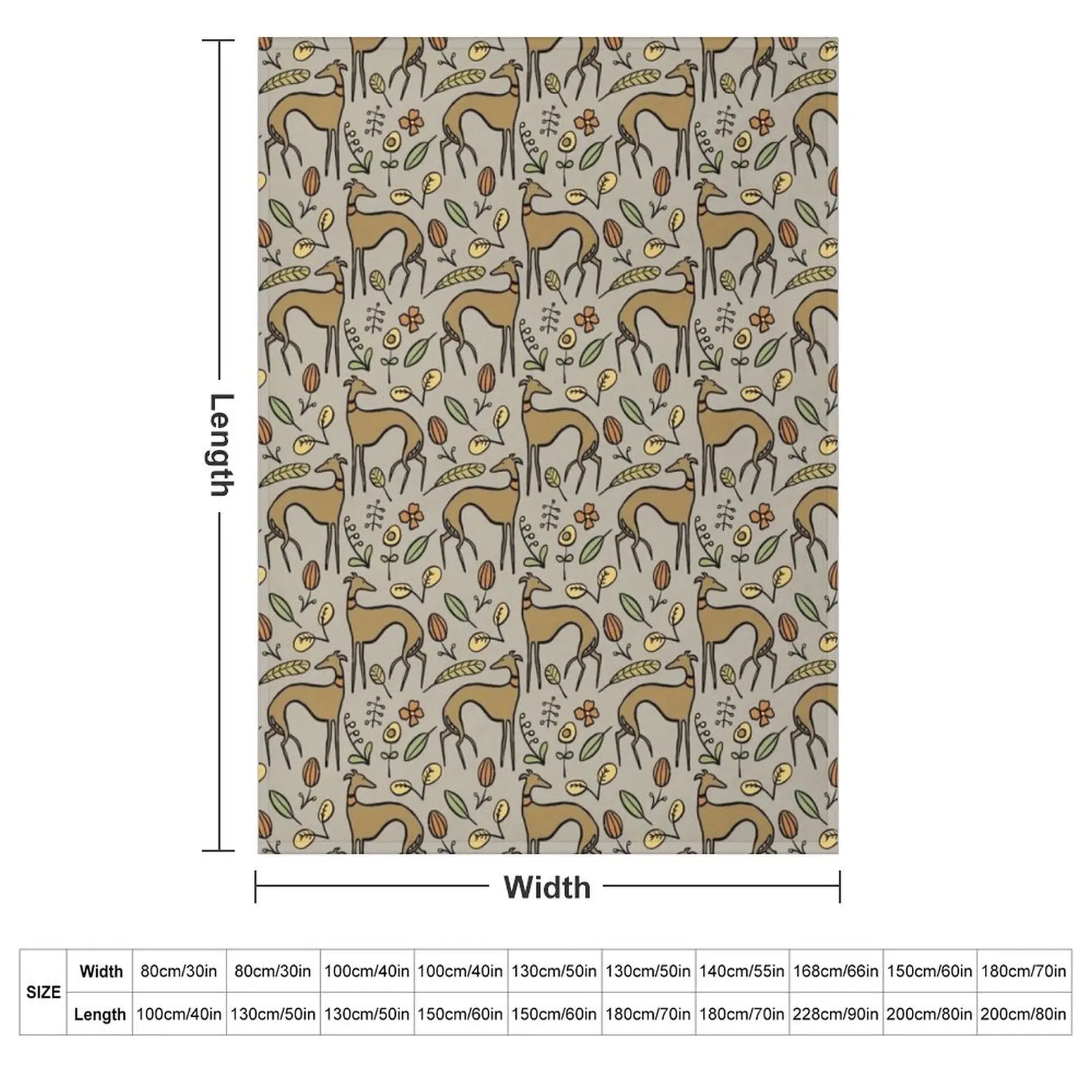 Galgo Throw Blanket Beautifuls sofa bed Sofas Decorative Sofas Shaggy Blankets For Sofas Blankets