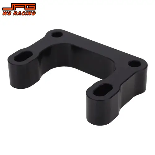 Imagen 2 del producto Adaptador elevador de manillar ligero para motocicleta, 15mm, 25mm, para Surron Sur Ron Lightbee X S L1E Segway X260 JFG