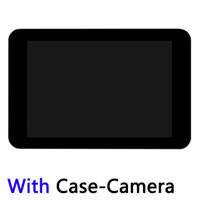 Variant: with Case-Camer