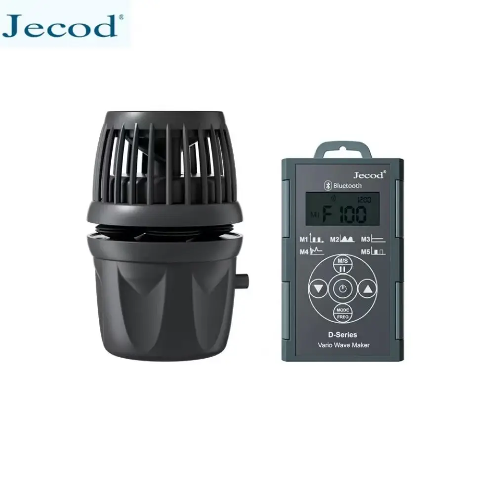 new jecod jebao out-of-cylinder wave pump DMP10 20 30 40 aquarium coral smart Wifi wave pump oxygenation Bluetooth connection