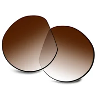 Lentes de repuesto polarizadas Bwake para gafas de sol Oakley Meta HSTN OW8002 de 51mm, varios colores