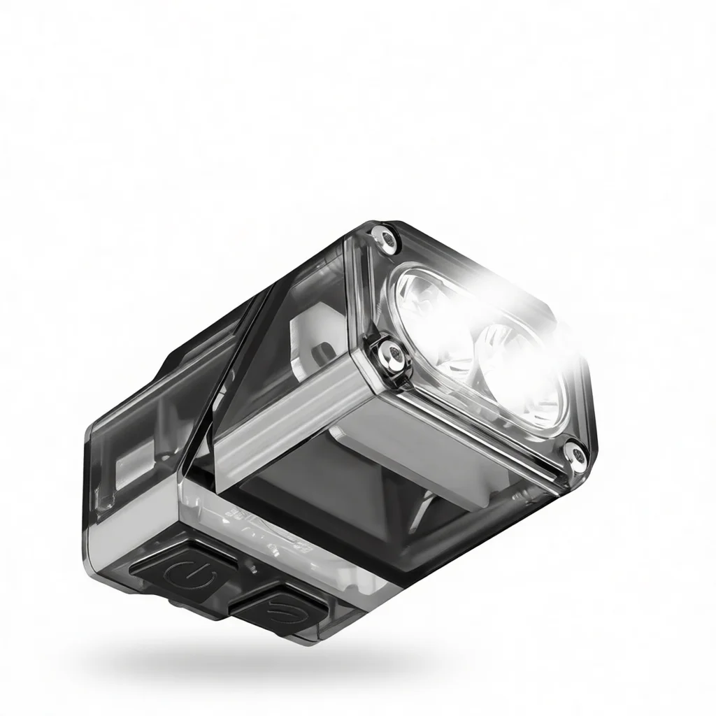 Hands Free Motion Sensor LED H - Running Gear Lights recension och pris