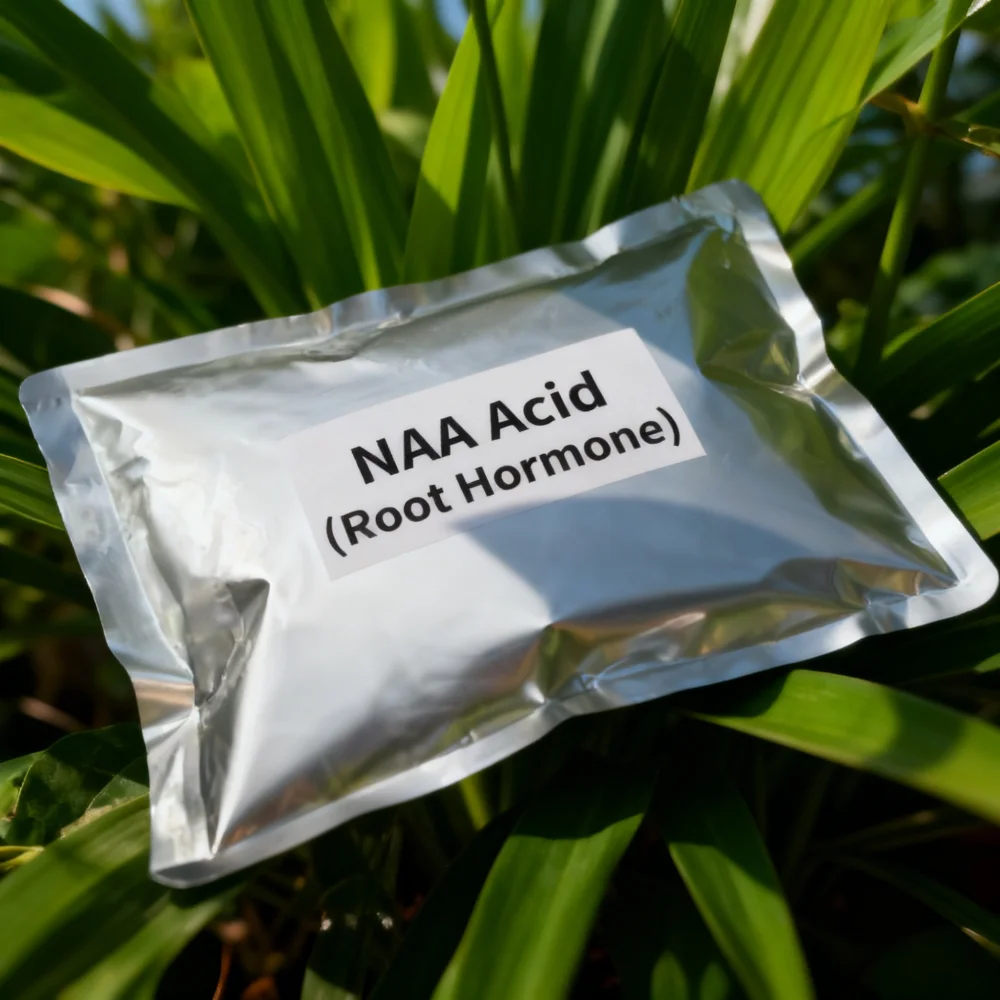 Organic Fertilizer 98% TC Root Hormone 1-Naphthaleneacetic Acid (NAA)