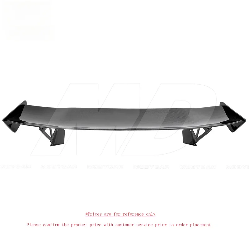 Volte Carbon Fiber Rear Spoiler for 2016-2019 Honda Civic Fk7 Fk8