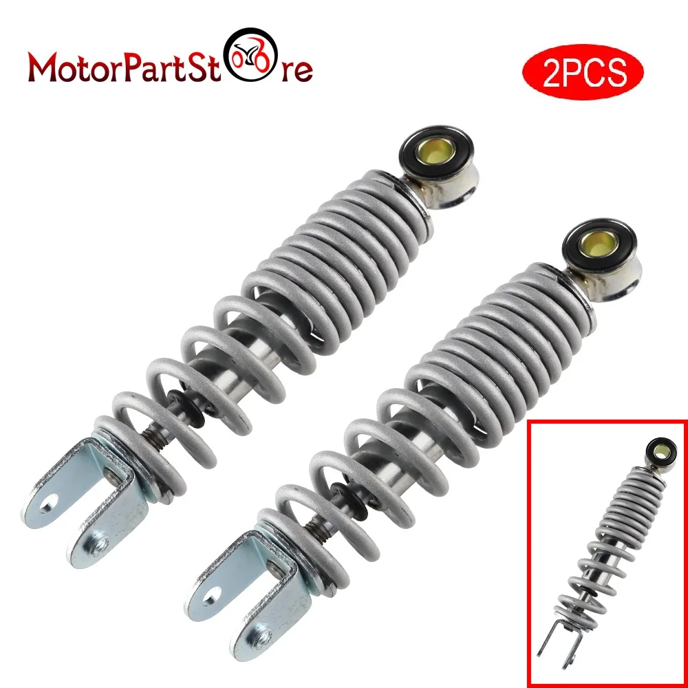 2X Rear Shock Absor…