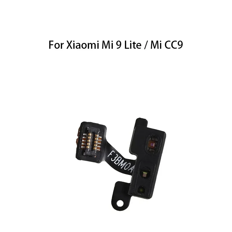 GEFENIS Proximity Ambient Light Sensor Flex Cable For Xiaomi Mi 9 Lite / Mi CC9