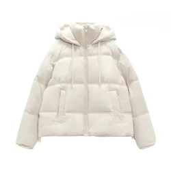 Winter Women's Cold Coat Winter Jackets For Women 2023 Warm Thermal Parkas Woman Winter Coat Promotion Female Outerwear