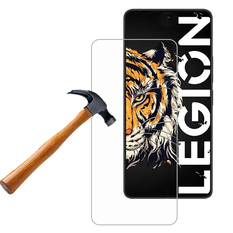 Tempered Glass For Lenovo Legion Y70 Screen Protector Phone Film Protective Glass on Lenovo Legion Halo L71091 Pelicula De Vidro