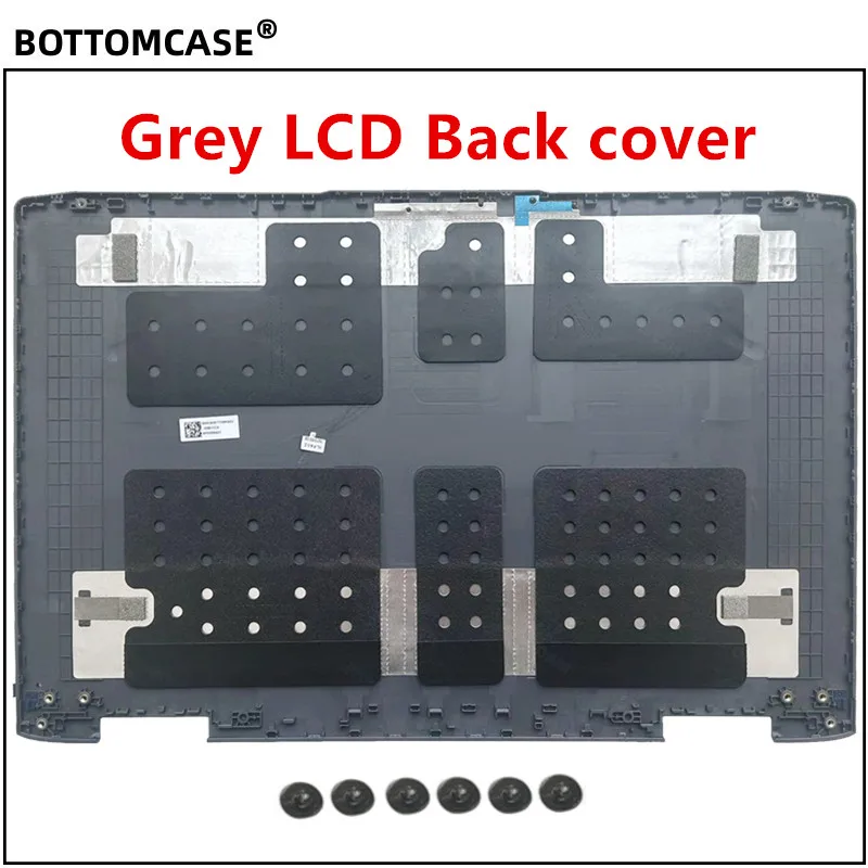 New For BOTTOMCASE® LOQ 15APH8 15IRH8 Laptop LCD Back Cover Top Case /Palmrest Cover /Bottom Base Cover 5CB1L49781 AP3X3000A31