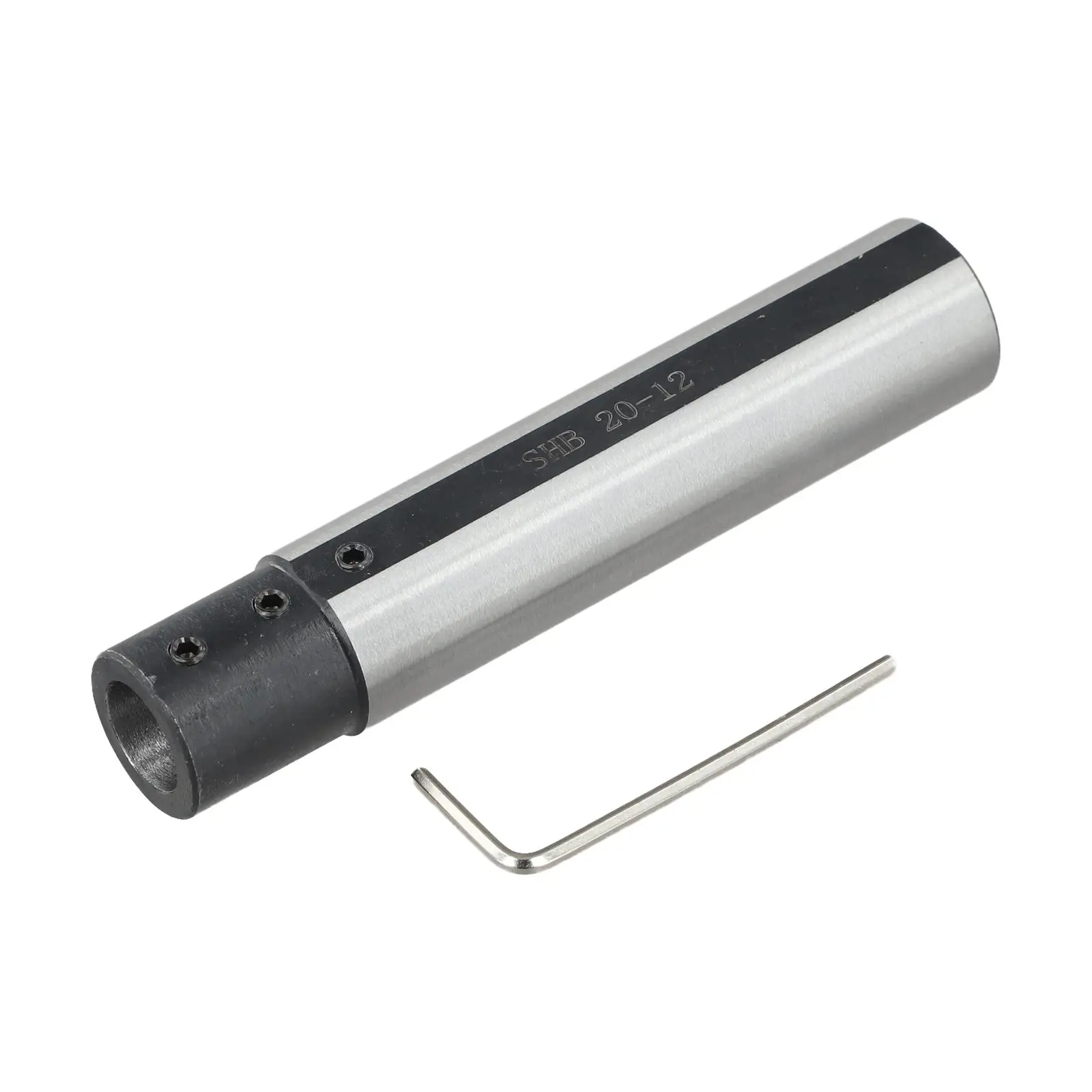 For CNC Machining CNC Hole Cutter For Fine Detailing 120*20*20mm Accurate Boring Tool For Machining Cnc Cutter