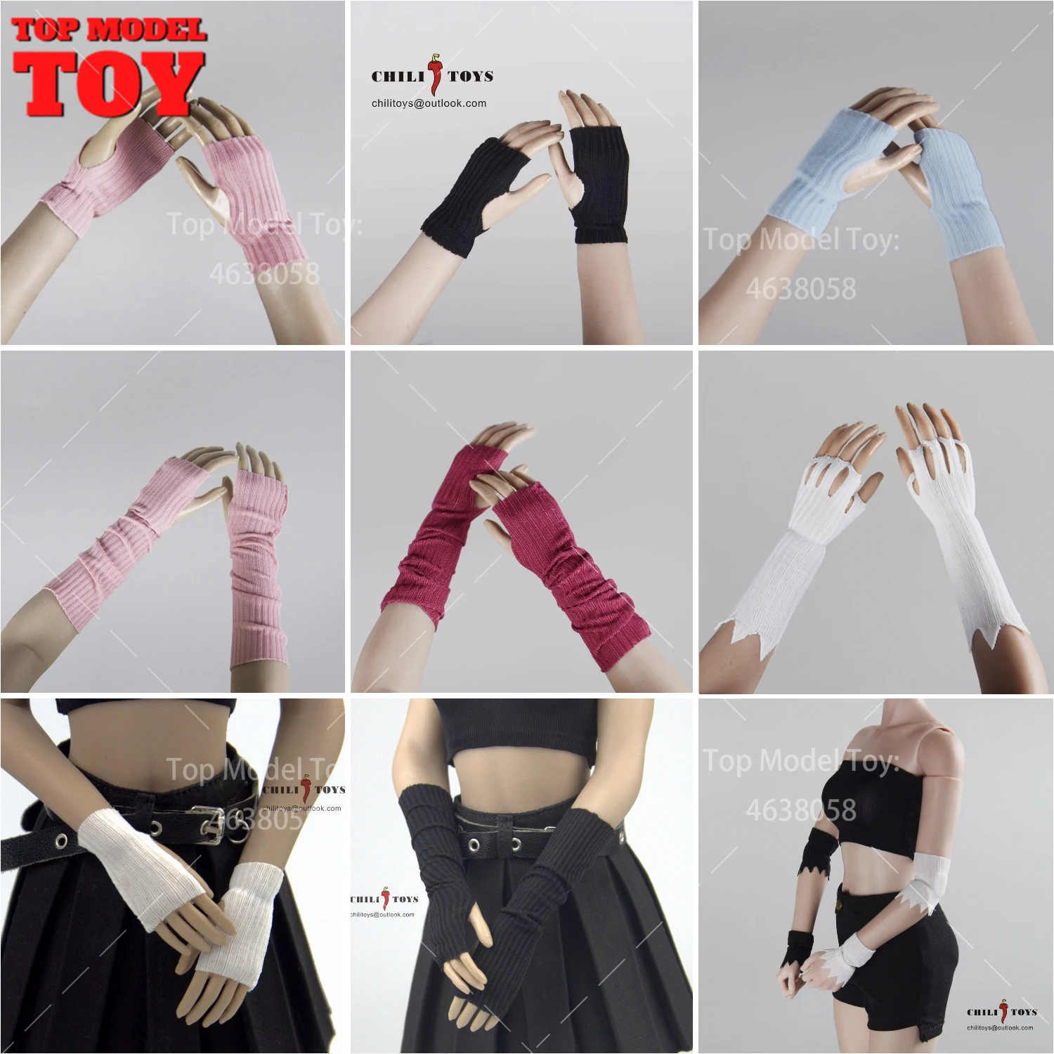 Chili Toys GTH-002-… - image