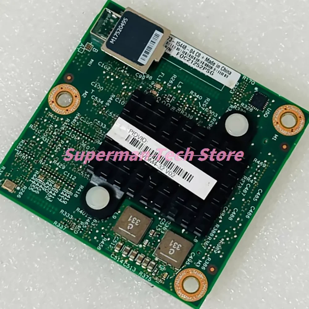PVDM4-32 Voice VoIP DSP Processing Module