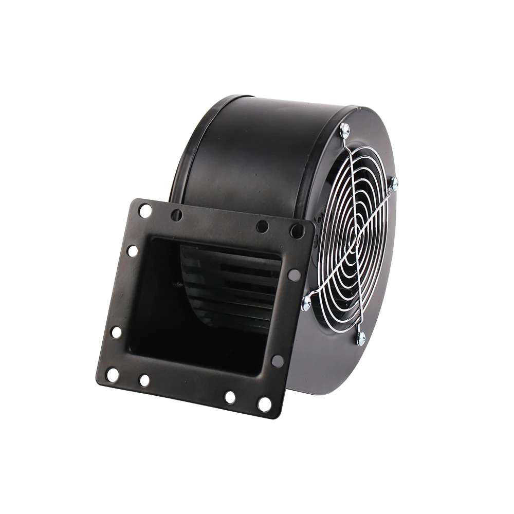 Ventilateur centrifuge à fréquence industrielle, 130FLJ5, 120W, refroidissement industriel, multi-ailes, souffleur d'air silencieux, 220V