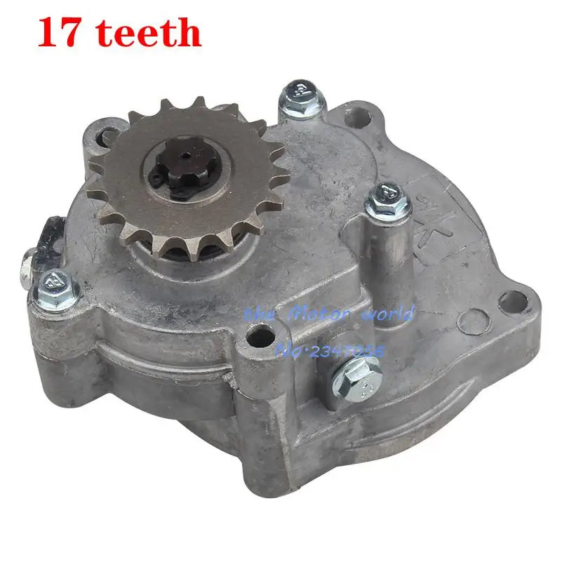 T8F 11T 14T 17T 20T Tooth Clutch Drum Gear Box Sprocket for 49cc 50cc Ty Rod II Go Kart Mini Moto Dirt Bike Scooter Xtreme