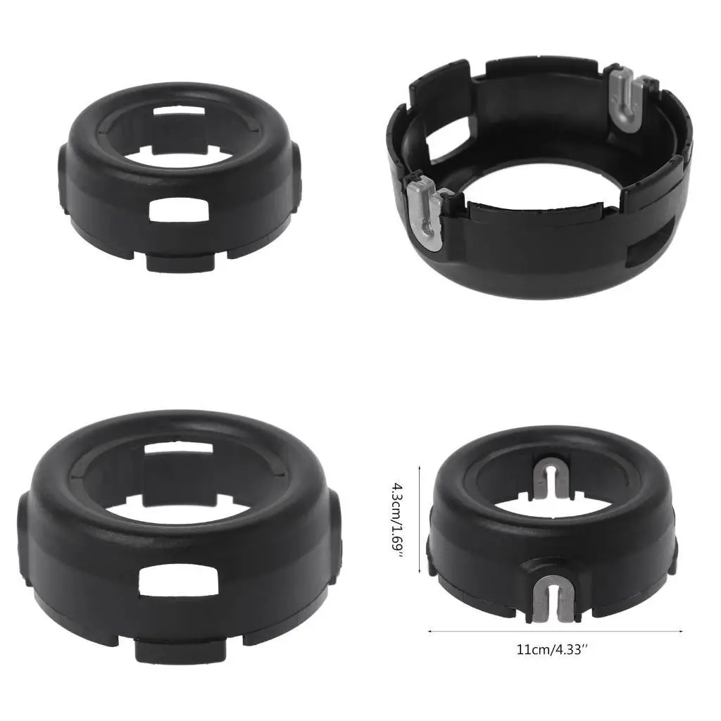 

E8BD 1Pc Bump Trimmer for Head Tap Housing Cover Eyelets For T35 Line 54404