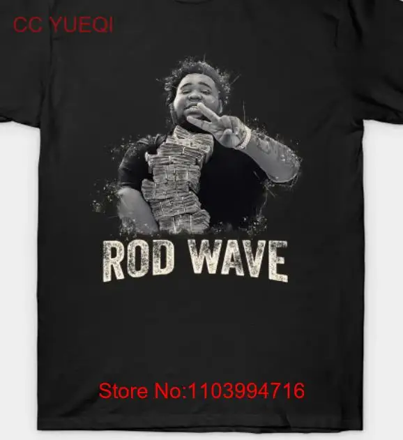 Rod Wave T Shirt,, Christmas Gift, Halloween gift, hot new