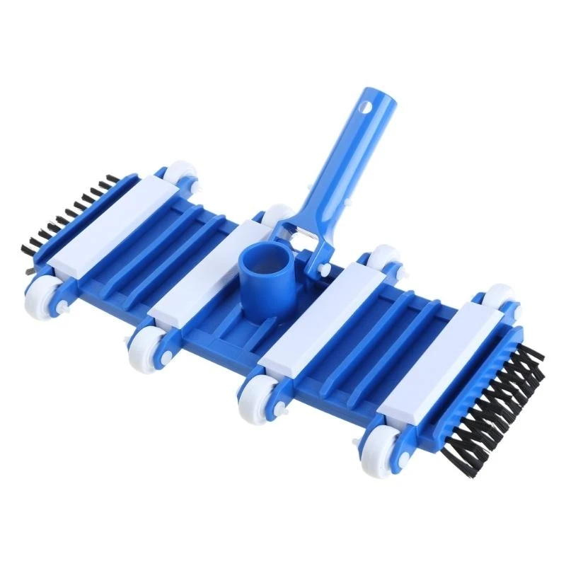 

Pool Vacuum Attachment Garden Pool Vacuum Head Suitable for Family Pools and Spa