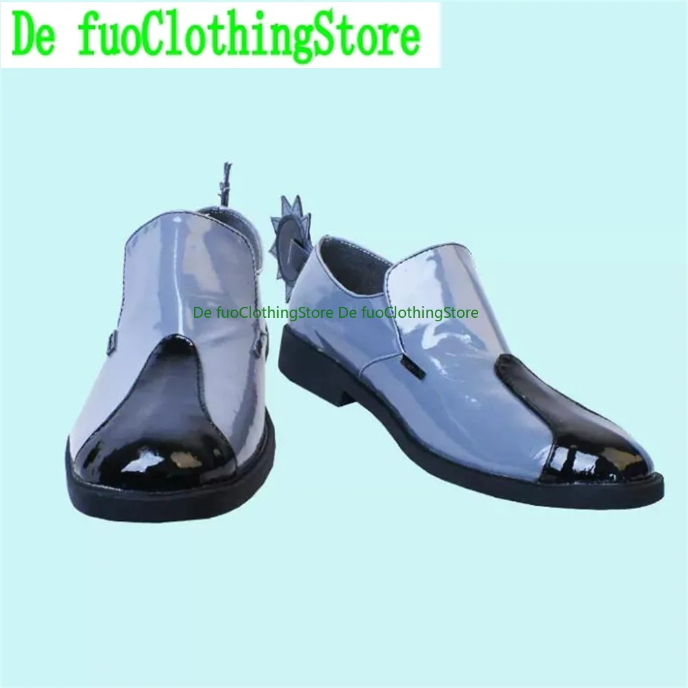 Defuo Boothill Honkai Star Rail Honkai Impact Cosplay Schoenen Laarzen Game Anime Party Halloween Kerst DefuoClothing Schoenen Winkel