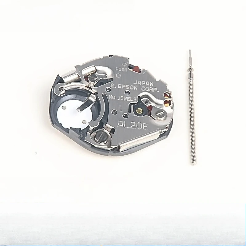 

Watch movement accessories, new Y120 movement, electronic quartz movement Y two-pin Y120 instead of AL20