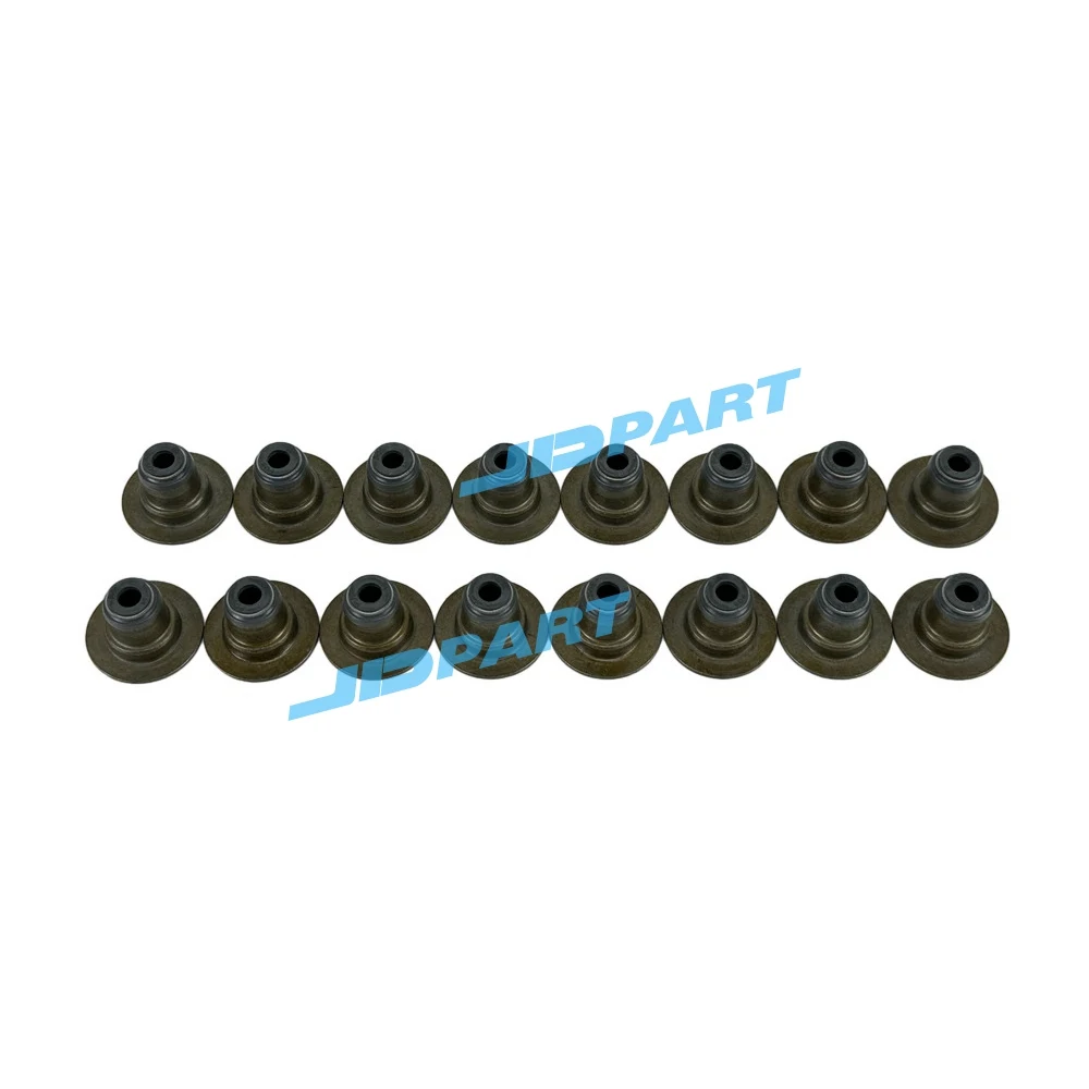 

16PCS Valve Oil Seal For Hyundai D4EB Engine Spare Parts