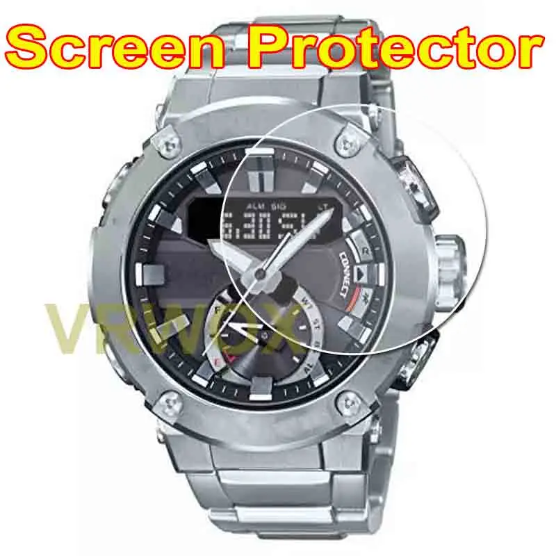 1PCS/2PCS/5PCS TPU Screen Protector For Watch  GST-B300 GST-B600 GST-B500  HProtector Nano Explosion-proof Film