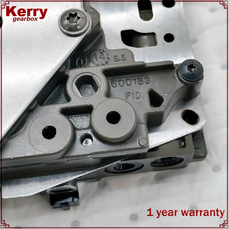 Solenoid with Valve Body Valve Kit AL4 DPO for Citroen Renault Peugeot Beringo C2 C3 C4 C5 C8 Transmission