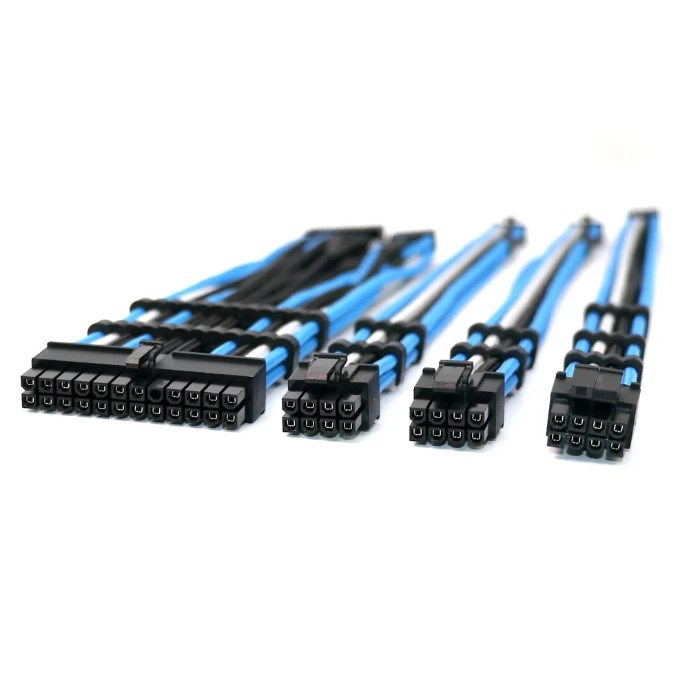 カスタム PSU モジュラーケーブルキット Corsair タイプ 5 SF750 SF850