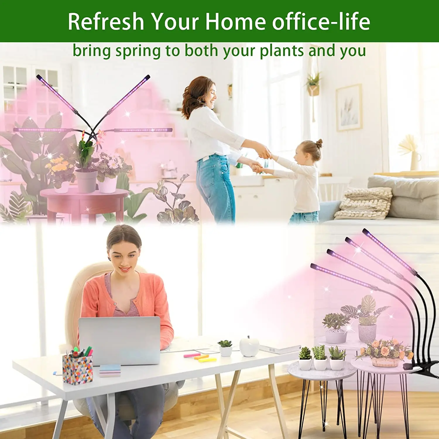 USB Phyto Lamp Full Spectrum Hydroponics Bulb LED Grow Light LED Indoor Plants Lamp For Greenhouse Veg Flower Phytolamp Grow Box