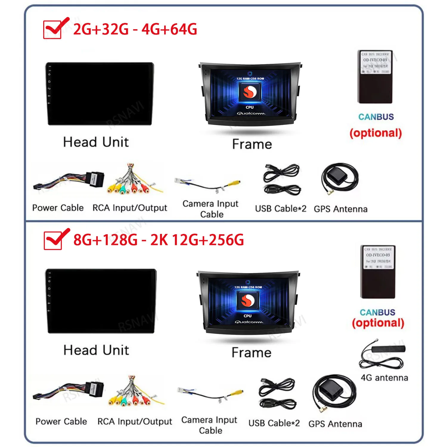 Android 14 Car Radio For SsangYong Tivoli 2015 2016 - 2019 Carplay Auto Navigation 360 Camera DSP Video GPS 2 Din Stereo Player