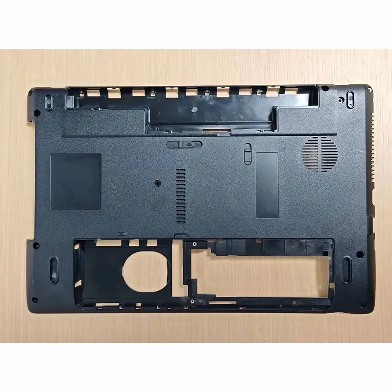 New Black Laptop Bottom Case for Acer 5742 5552 5551G 5253 NV50 Series Laptop Bottom Cover Replacement Accessories