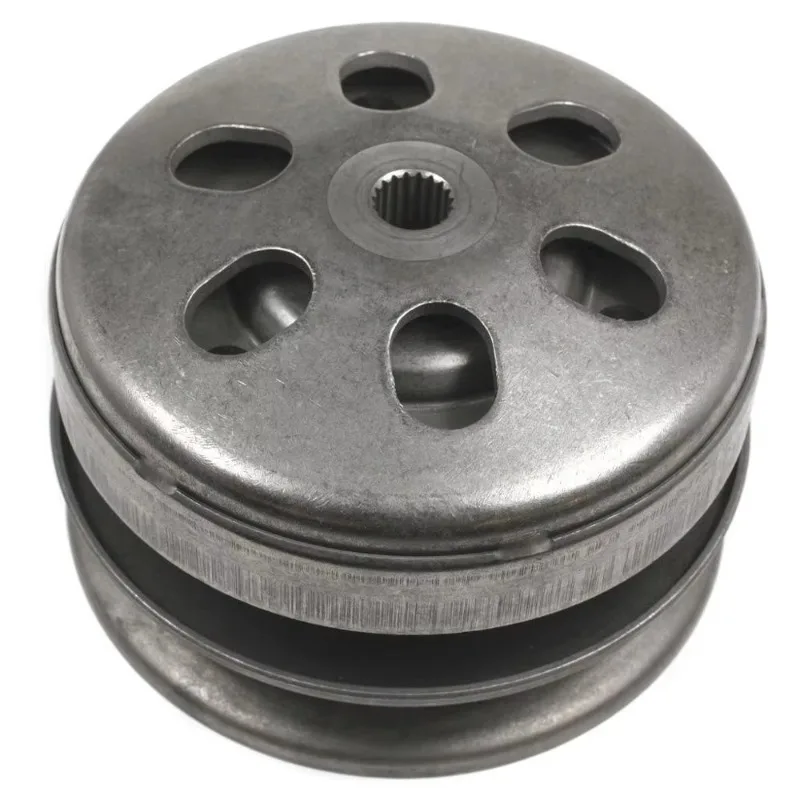 

GY6 150cc Scooters Go Karts & ATVs Rear Clutch Pulley Driven Wheel Assembly UTV Parts & Accessories