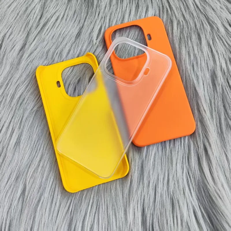 Für Xiaomi 17T 15T Pro Hülle, harte PC-Schutzhülle, stoßfest, matt, schlank, Schutzhülle für Xiaomi Mi 17TPro 15TPro 15 T – Detail 4