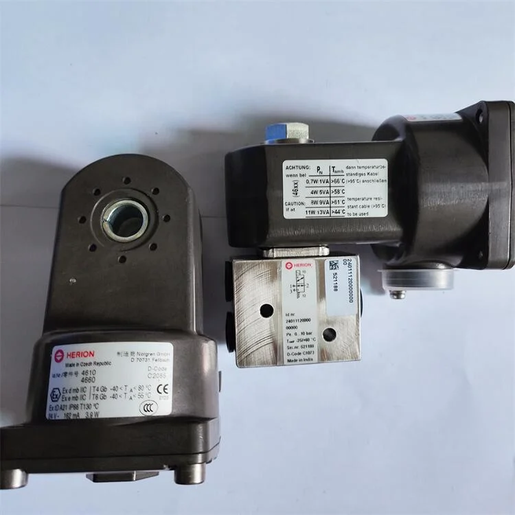 Direct solenoid actuated poppet valve 2401112