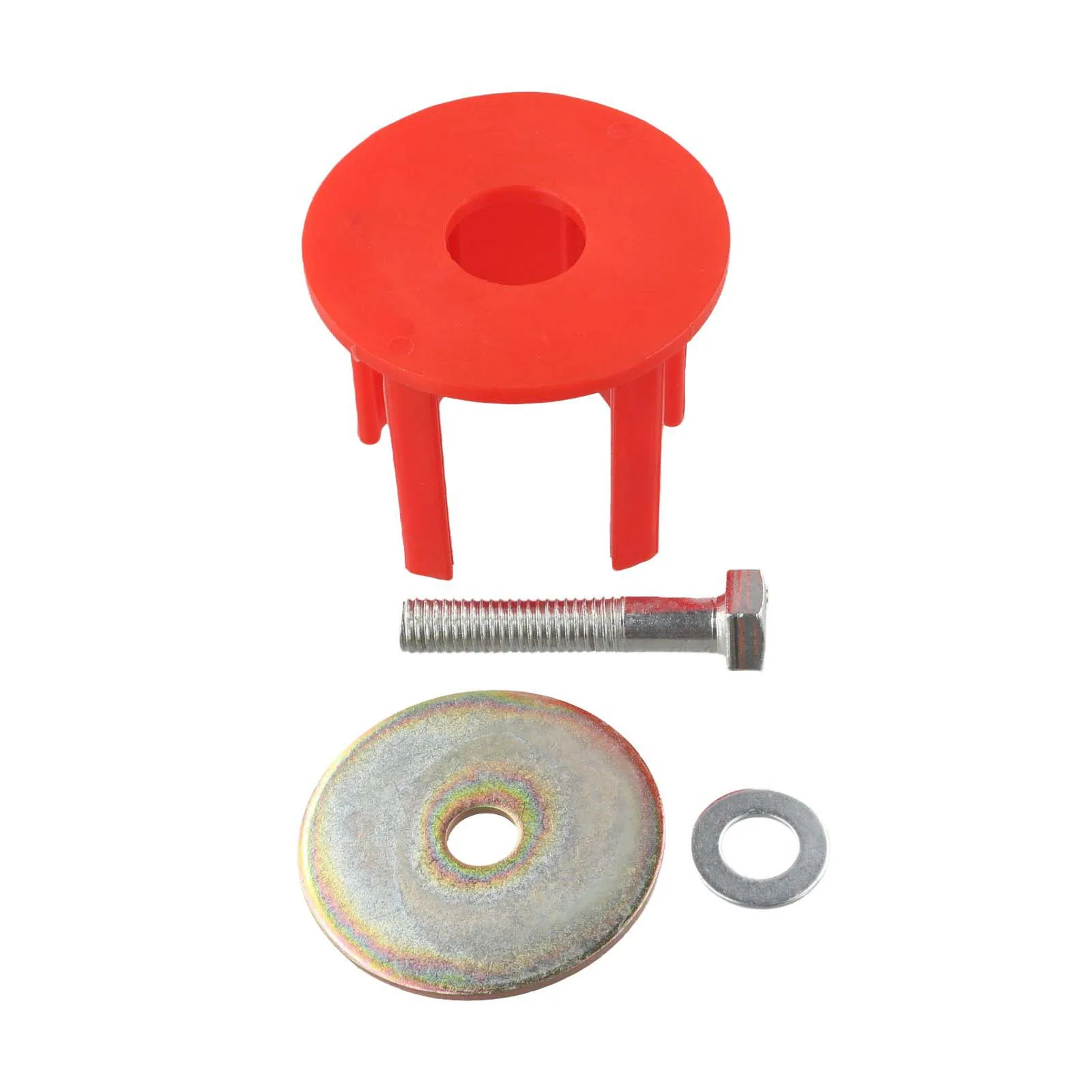 Red Mount Kit Mk5 Mk6 Insert Vehicle Performance Upgrade Performance Upgrade Plastic And Metal Material Direct Replacement Part