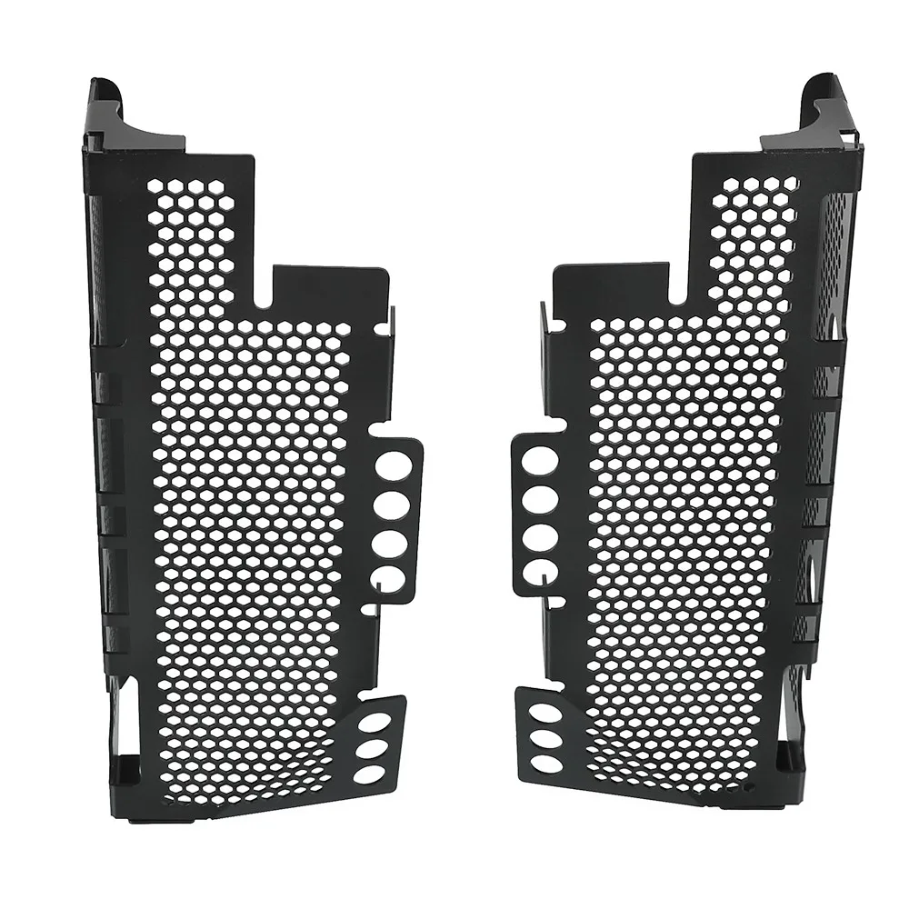 2024 DRZ DR-Z 400 For Suzuki DRZ400 / DR-Z400 / E / S / SM 2000-2023 Motocross Radiator Grille Guard Protection Cover Protector
